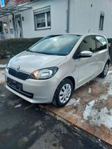 Skoda Citigo 1.0 MPI 44kW* 1 Hd.*KLIMA*SITZHEIZUNG*PDC - Skoda Citigo von privat