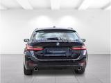 BMW 318 d+AHK+Navi+DAB+HUD+LED+RFK+PDCv+h+SHZ+Temp - BMW 318 in Wiesbaden