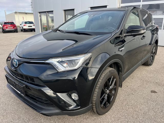 Toyota RAV4 2,5 Hybrid Active 2WD