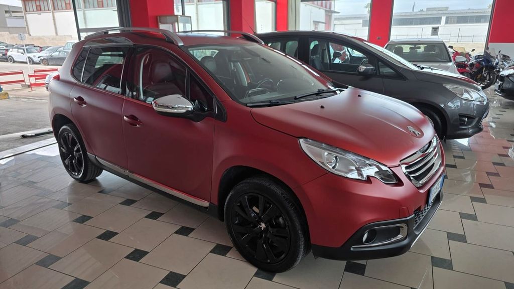 Image of Peugeot 2008