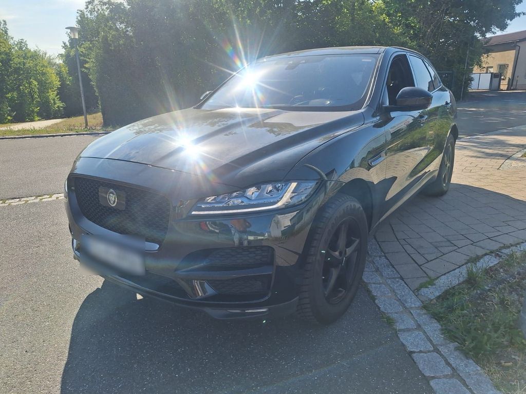 Image of Jaguar F-Pace