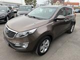Kia Sportage FIFA World Cup Edition 4WD Navi, RFK - Kia Sportage CUP mit Diesel-Antrieb