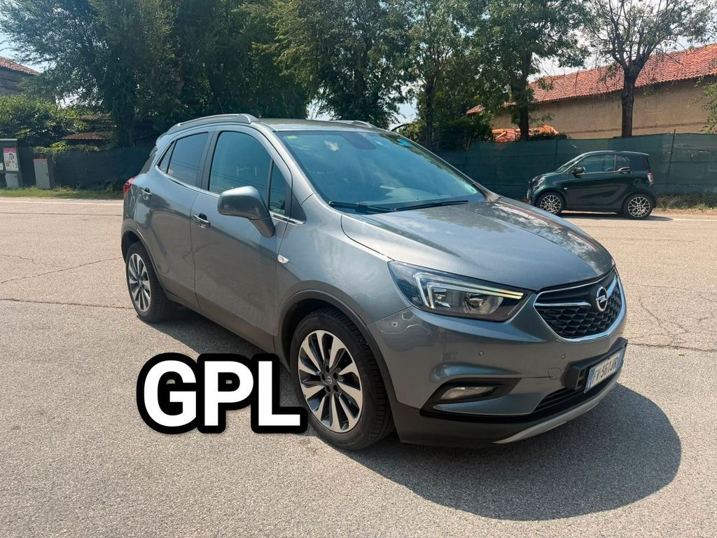 Image of Opel Mokka X