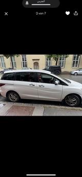 Mazda 5 7sitzer - gebrauchte Mazda 5 aus dem Jahr 2015