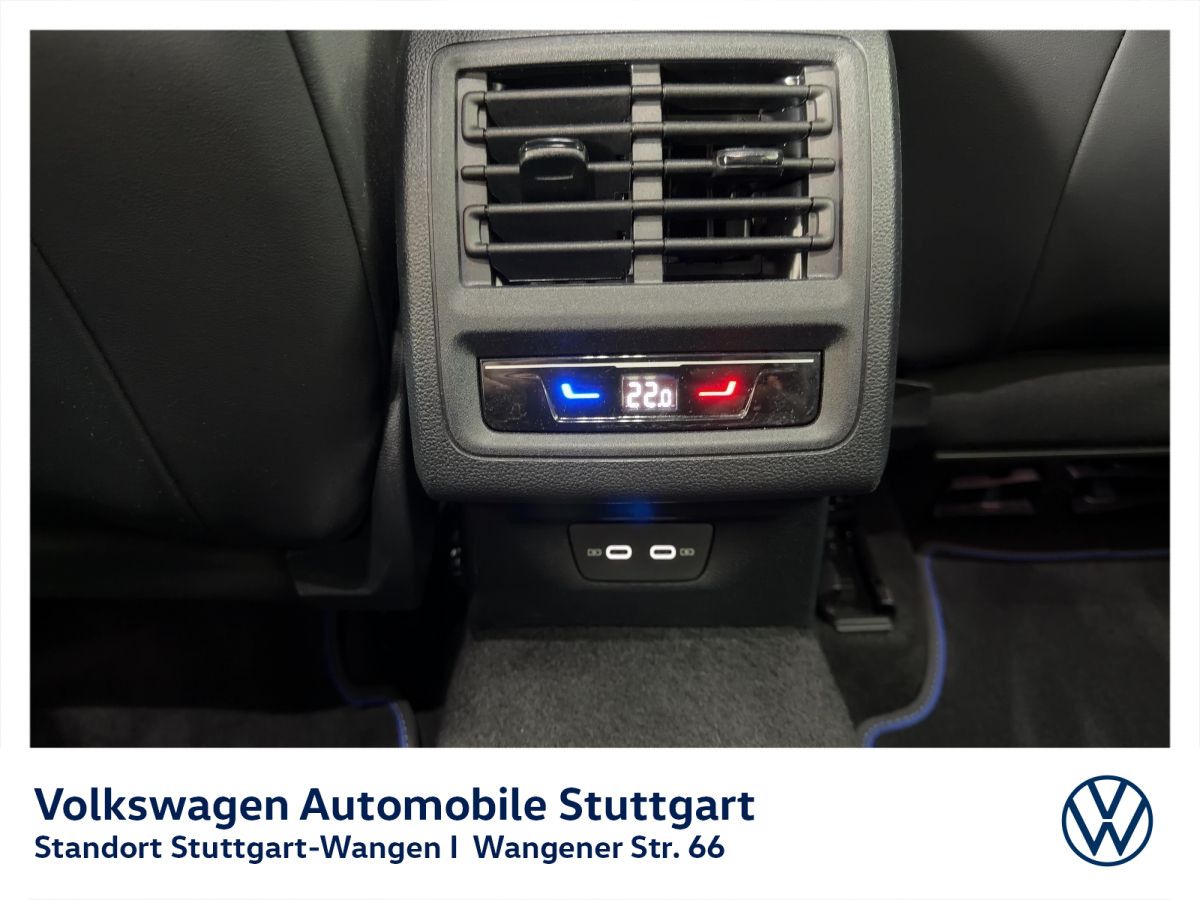 Volkswagen Golf Variant R 2.0 TSI DSG Kamera ACC LED SHZ foto 15