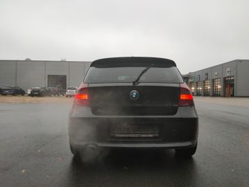 Fahrzeugabbildung BMW 118d 2.0 105kW XENON