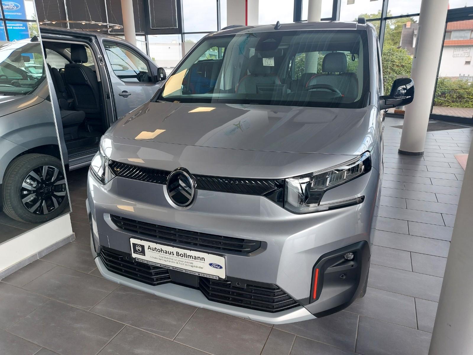 Citroën XL  Diesel 130 Automatik  Max    +   XTR Paket