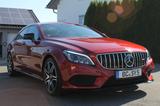 Mercedes-Benz CLS 350 d 4M 9G-Traum.VOLL + HI END .AMG LINE - gebrauchte Mercedes-Benz CLS 350 aus dem Jahr 2017