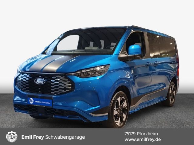 Ford e-Tourneo Custom 340 L1H1 LKW HA Sport 160 kW, 5