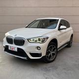 BMW Bmw X1 Sport 2.0 Diesel Automatica - BMW X1 mit Diesel-Antrieb: 0d