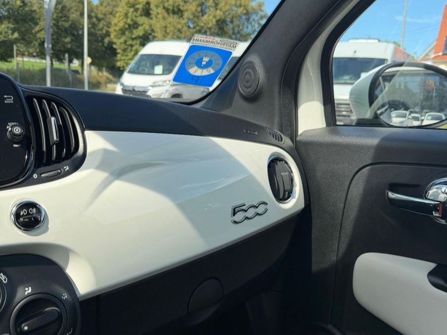 Fahrzeugabbildung Fiat 500 Dolcevita Hybrid