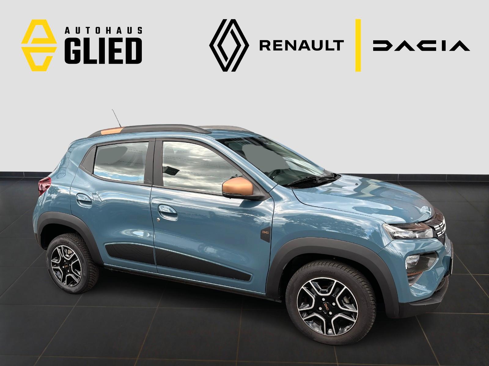 Dacia Spring Electric Extreme 65 - CCS - GJR