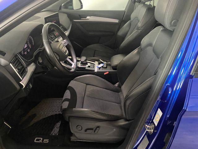 SQ5 TDI tiptronic AHK+NAVI+KAMERA+21" ALU