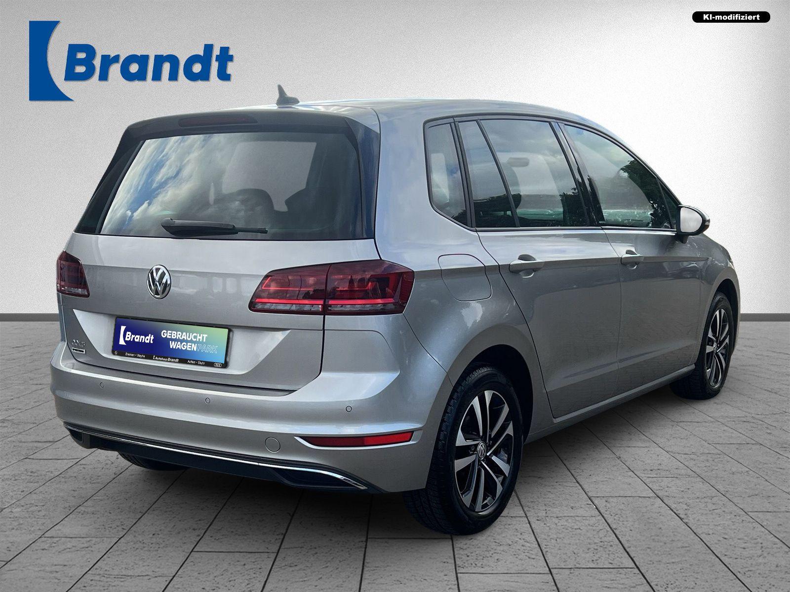 Volkswagen Golf Sportsvan 2.0 TDI United DSG*NAVI+ACC+PDC