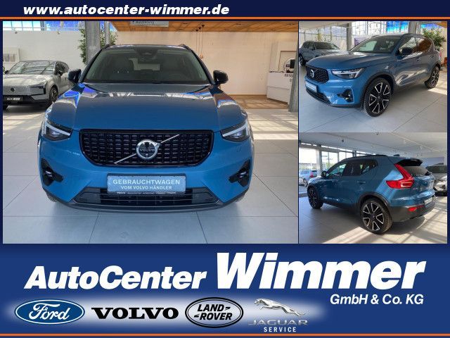 VOLVO XC 40 XC40 B4 B DKG Ultra Dark Pano+360 Kamera uvm.
