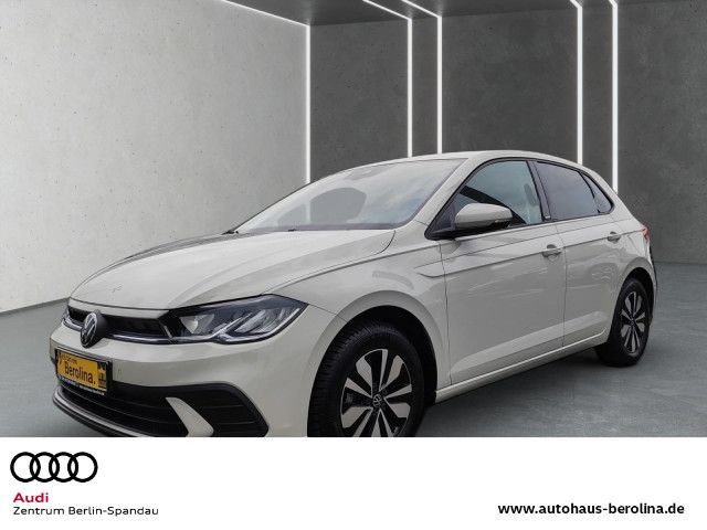 Vorschaubild: VW Polo 1.0 TSI Move DSG *IQ.DRIVE*App-Connect*SHZ* (Fahrzeug-Nr. L04031)