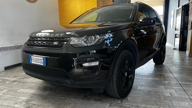 Image of Land Rover Discovery Sport
