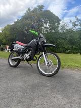 Kawasaki Kmx 125 - KAWASAKI KMX 125