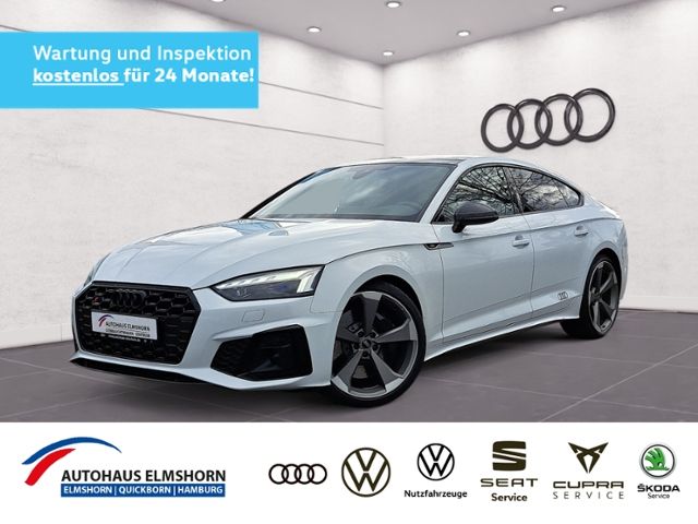 Audi S5 Sportback TDI quattro tiptr. PANO AHK NAV HEA