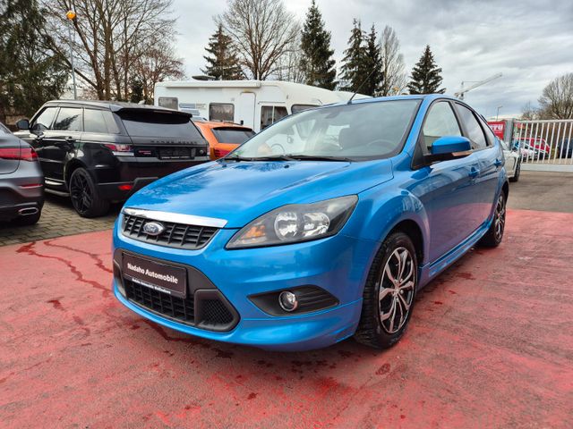 Ford Focus Lim. 2.0 TDCI Titanium  Navi