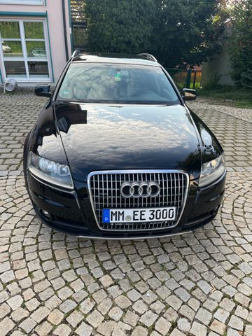 Audi A6 Allroad 3.0TDI (DPF) quattro tiptronic -