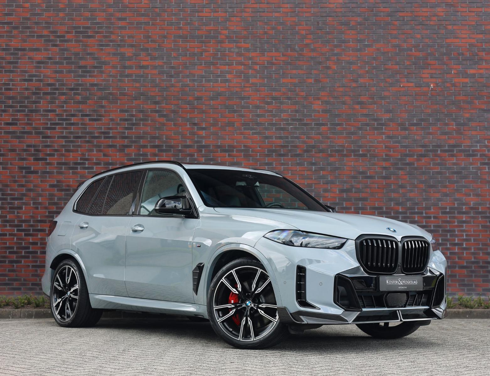 BMW X5 50e xDrive | M Performance – Pano – AHK