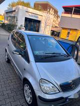 Mercedes-Benz A140 (W168)  Silber/Grau - Mercedes-Benz A 140 in Köln