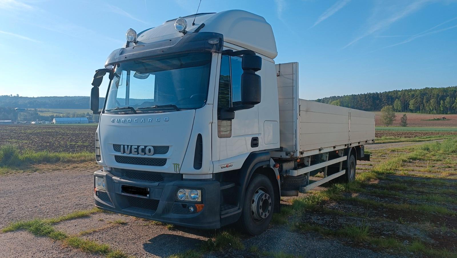 Iveco ML150E30 Pritsche