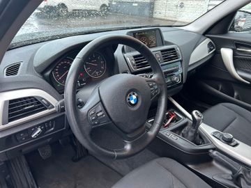 BMW 116d Advantage+WR+Temp+Klimaauto.+PDC+BC