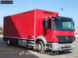 Mercedes-Benz Axor 1824 Axor 4X2 18tonner Full Air suspension - Mercedes-Benz 1824
