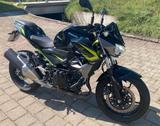 Kawasaki Z400 - KAWASAKI VON 251 BIS 500 CCM