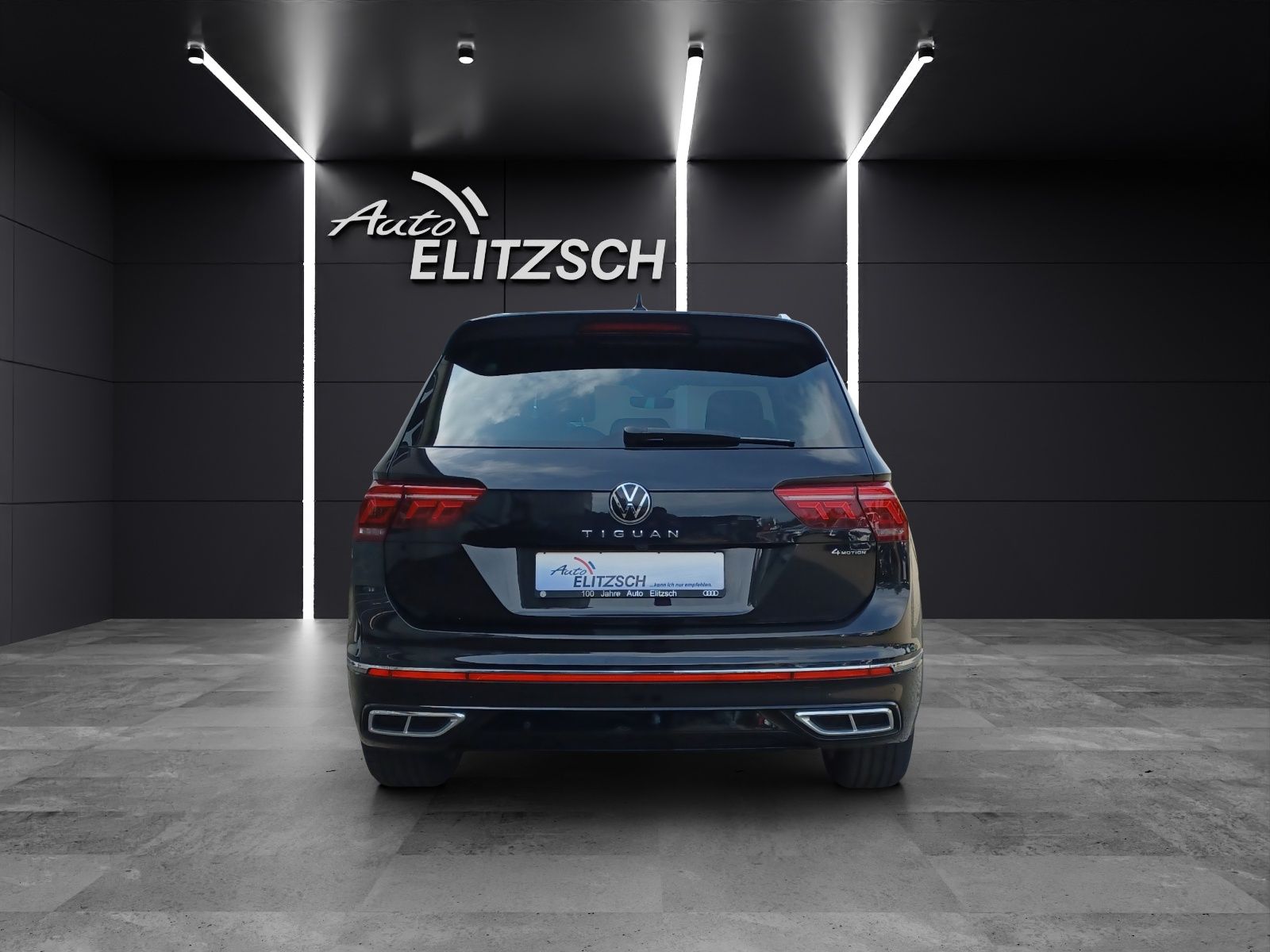 Fahrzeugabbildung Volkswagen Tiguan TSI R-Line 4M DSG R-Lin STH Matrix AHK Na