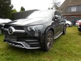 Mercedes-Benz GLE 400 d 4Matic.AMG.Pano.LED.AHK.Burmester.HUP - Mercedes-Benz GLE 400 in Hamburg