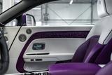 Rolls-Royce Spectre / Shooting Star / Starlight / Bespoke - mit Elektro-Antrieb: Coupe, mit Navigationssystem