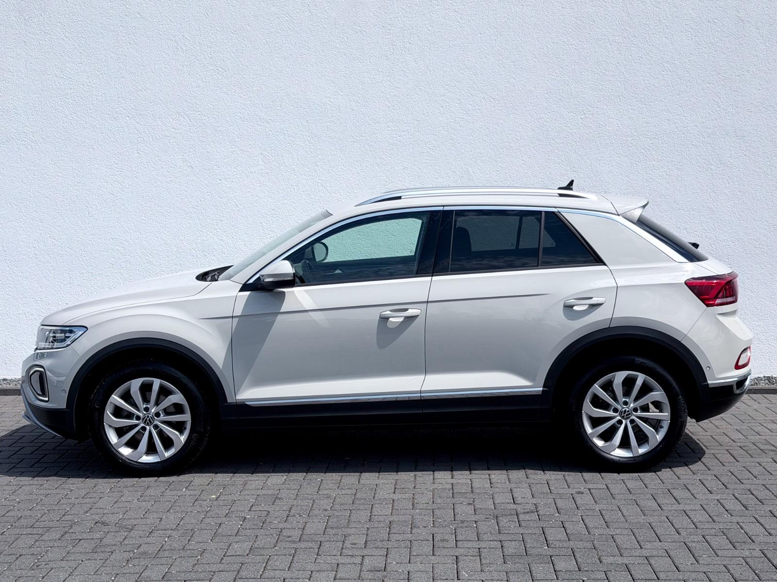 Volkswagen T-Roc 1.5 TSI /LED/ACC/CARPLAY/1.HAND/GARANTIE/, миниатюра 8