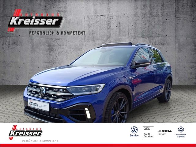 T-Roc 2.0 TSI R 4MOTION/BLACK/NAVI/PANO/IQ.LIGHT