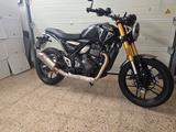 Triumph Speed 400 - TRIUMPH SPEED 4