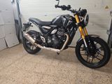Triumph Speed 400 - TRIUMPH SPEED 400