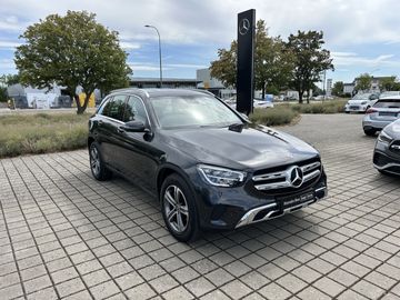 Mercedes GLC 220 - 4