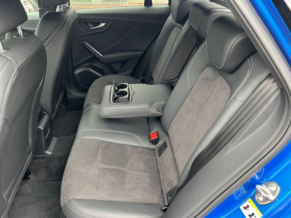 Audi Q2 35 TDI sport S LINE ACC KEYLESS LED, миниатюра 28