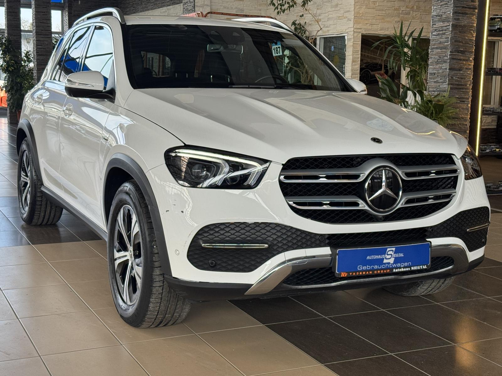 Mercedes-Benz GLE 350 4M*AMG-Line*LED*SHZ*ACC*AHK*Navi*360Cam