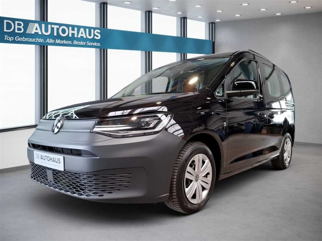 Image of Volkswagen Caddy