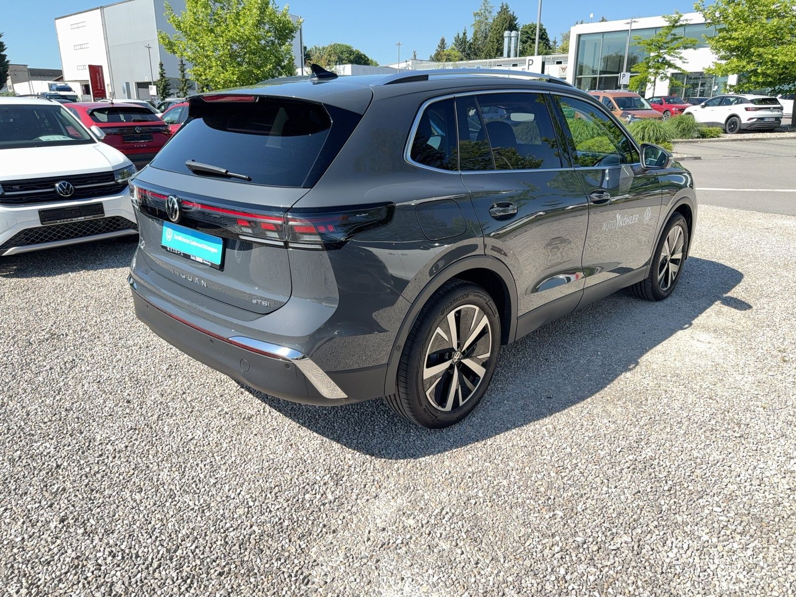 Volkswagen Tiguan - Bild 7