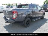 Ford Ranger Wildtrak Doppelkabine 4x4 AHK - mit Diesel-Antrieb: Grau, Vollleder, mit Klimaautomatik