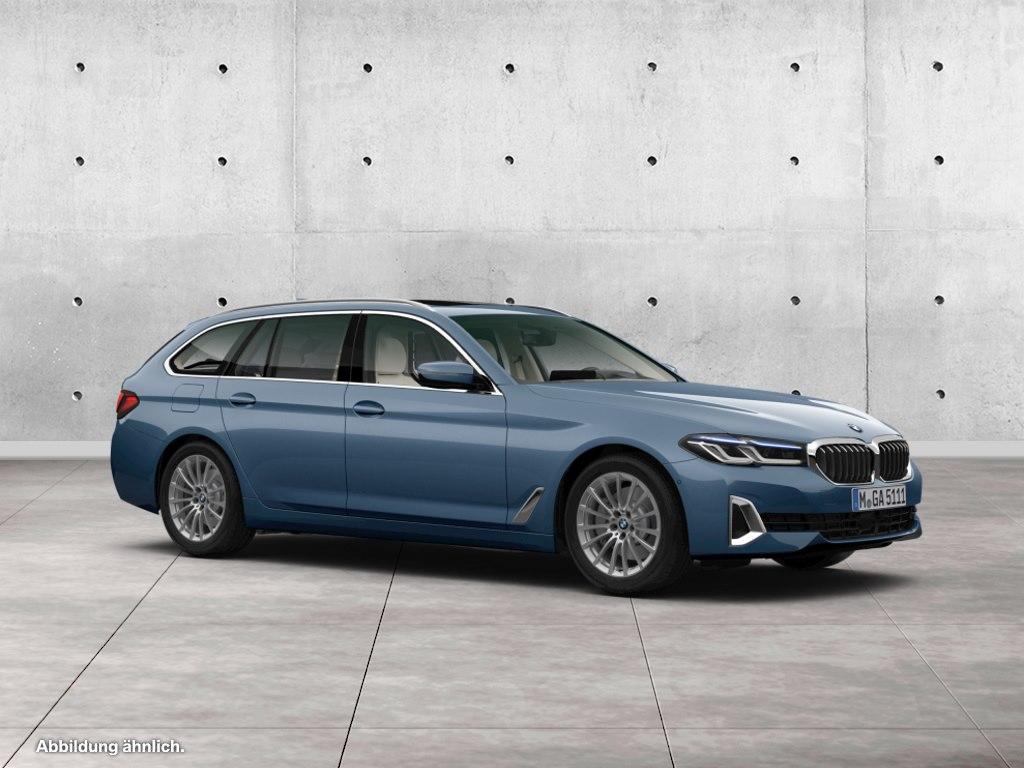 BMW 530d xDrive Luxury Line