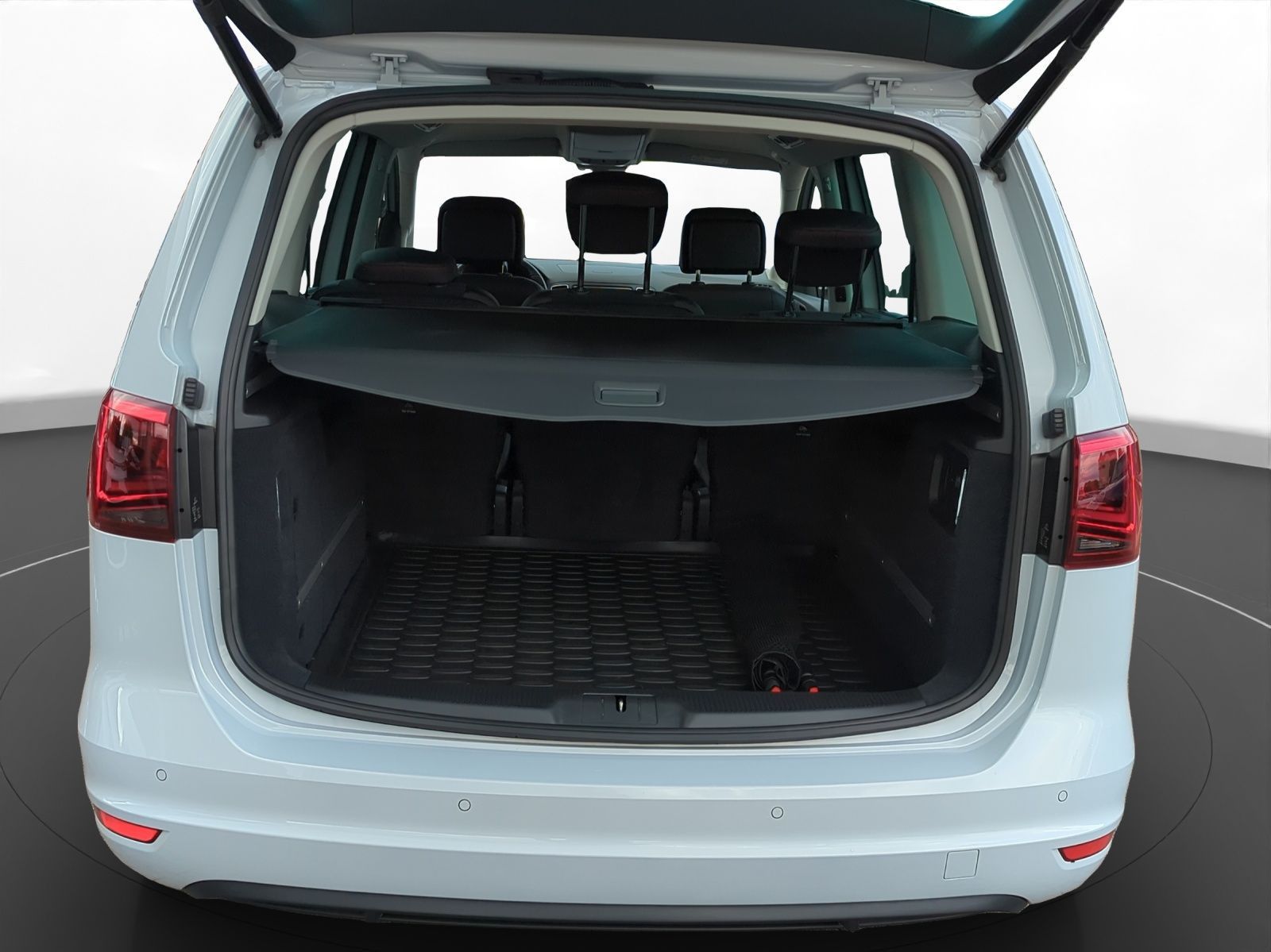 Seat Alhambra - Bild 8