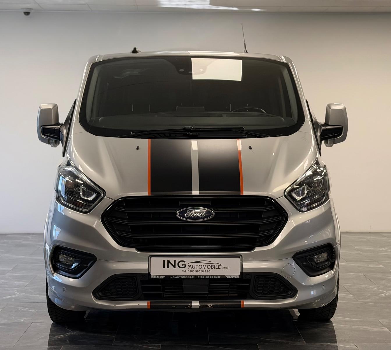 Ford Transit Custom  Sport 6-Sitzer Xenon/Kamera/AHK