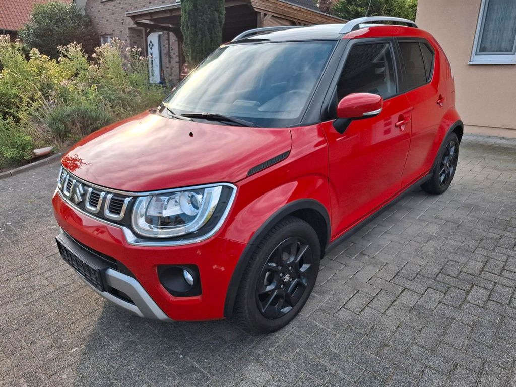 Image of Suzuki Ignis