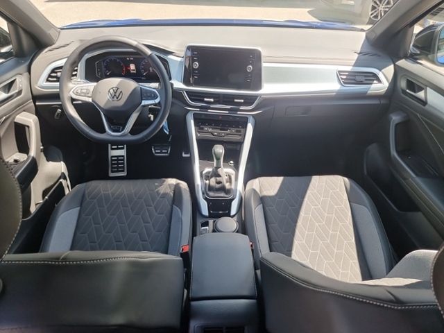 Fahrzeugabbildung Volkswagen T-Roc 1.5 TSI GOAL LED-PLUS AHK KAMERA SHZ NAVI