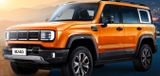 BAIC BJ40 Pro 2.0T Exclusive AT8 4WD - BAIC BJ40 Gebrauchtwagen